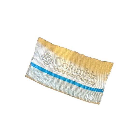 Columbia fleece jacket 1X - Picture 8 of 8